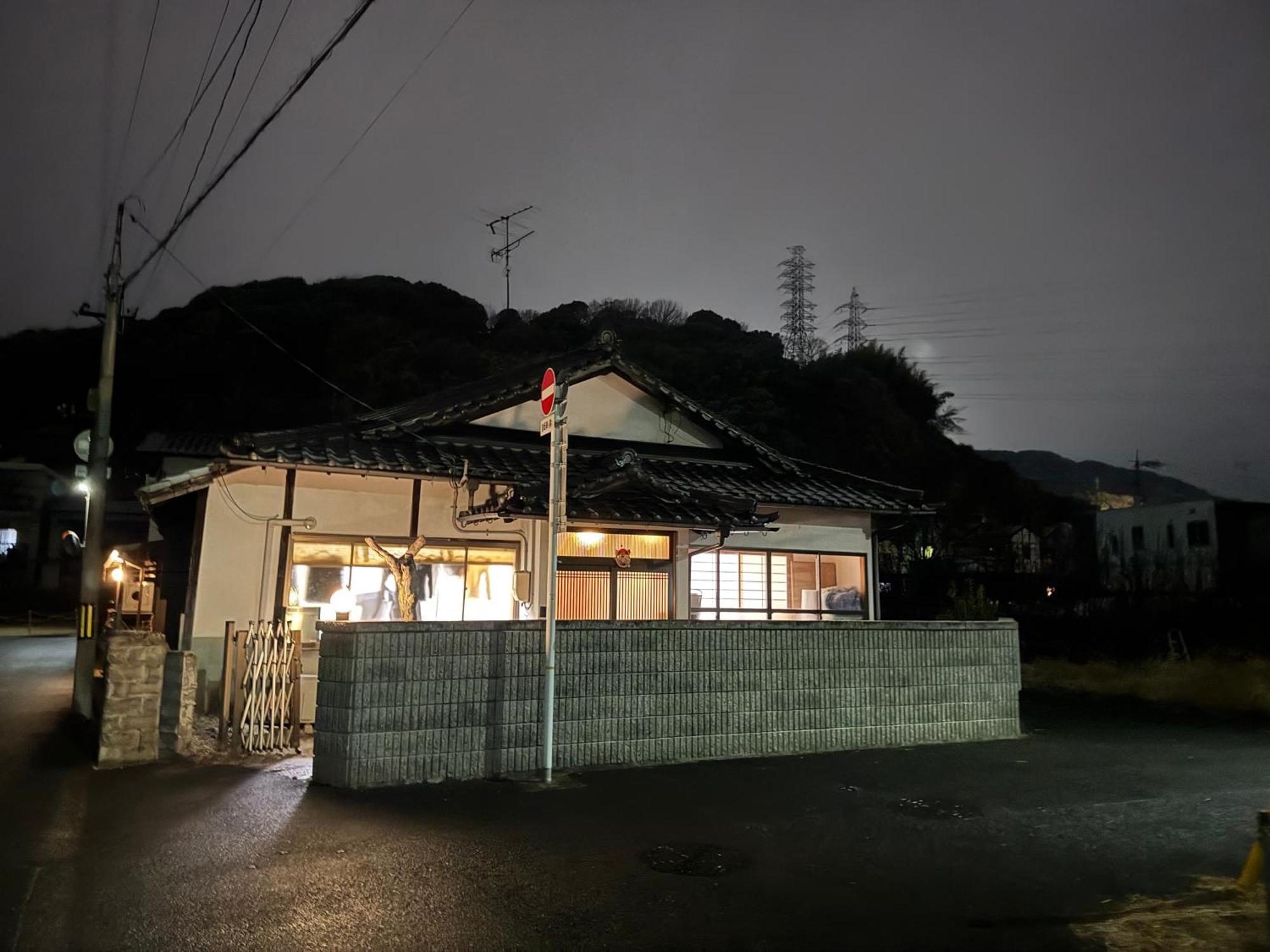 Wholeearth Ryokan הירושימה מראה חיצוני תמונה